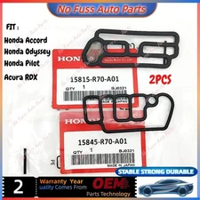 OEM Cylinder Head Solenoid Gasket VTEC For Honda Acura 15815-R70-A01 15845R70A01