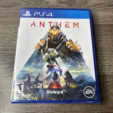 Anthem per Sony PlayStation 4 (nuovo sigillato)