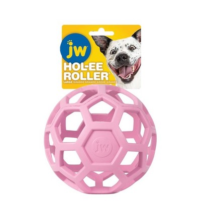 JW HOLL-EE ROLLER trend-ee pink L