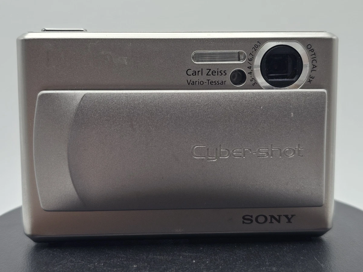 Sony Dsc T1 for sale - eBay