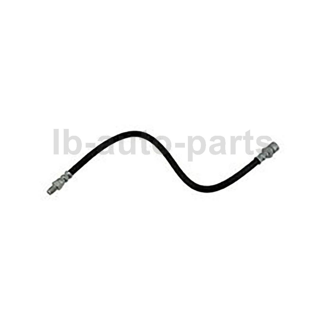 Front Brake Hose 2x For Porsche 924 2.0L 1977-1982 Porsche 924 2.5L 1987-1988