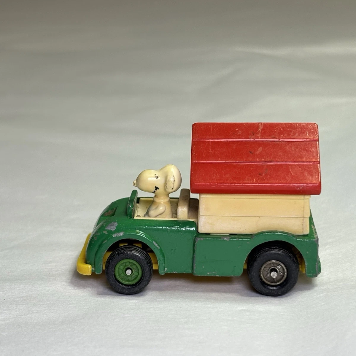 スヌーピー　ミニカー　当時物　レア　PEANUTS　ピーナッツ　昭和レトロ スヌーピー ミニカー 当時物 レア PEANUTS ピーナッツ 昭和レトロ 2025