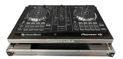 Pioneer DDJ-RB Portable 2-Channel Controller for Rekordbox DJ W/ ODYUSA Case