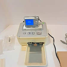 Kodak EasyShare G600 Printer Dock plus Kodak C913 Camera  Memory Card