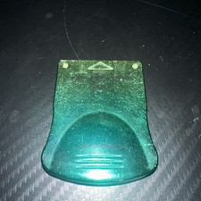 JoyTech 1M 1MB 1 Megabyte PlayStation PS1/PS2 Memory Card - Metallic Blue/Green