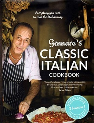 Gennaro's Classic Italian Cookbook by  1911624490 FREE Shipping