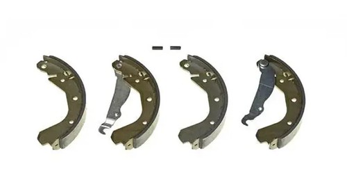Zapatas de freno S 59 508 BREMBO para OPEL CORSA A TR CORSA A Hatchback KADETT D - Imagen 1 de 2