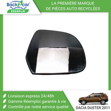 Glace de rétroviseur Dacia DUSTER
