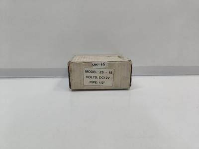 Sanlixin ZS-15 2/2-Wege direktwirkende Magnetventilbaugruppe CLG-46C1328, UK#45