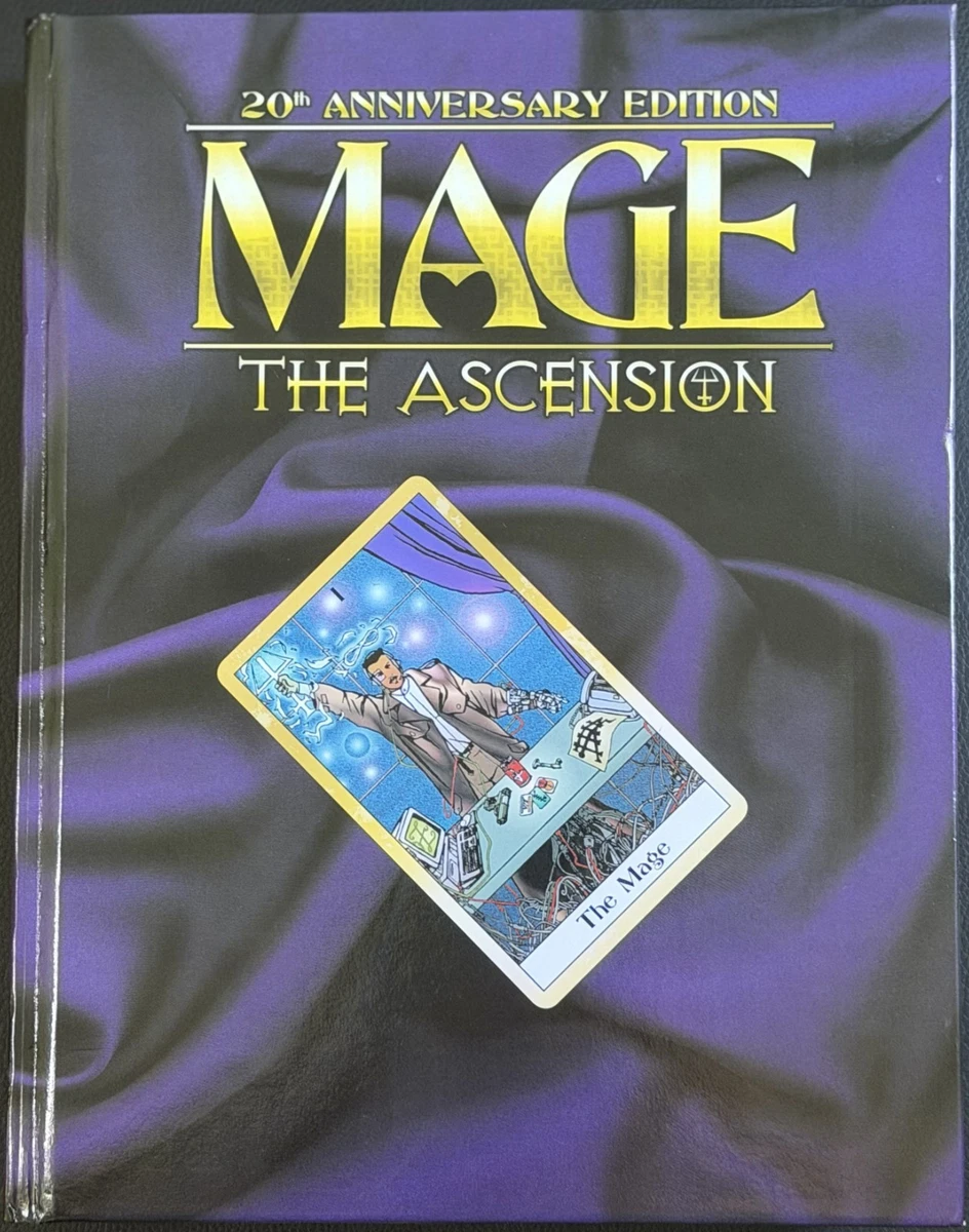 mage the ascension products for sale | eBay
