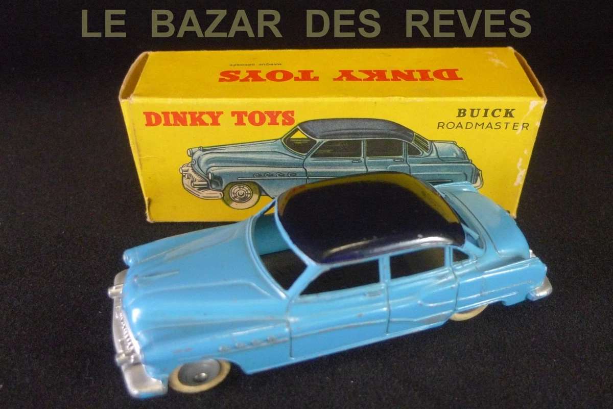 Dinky buick roadmaster | eBay