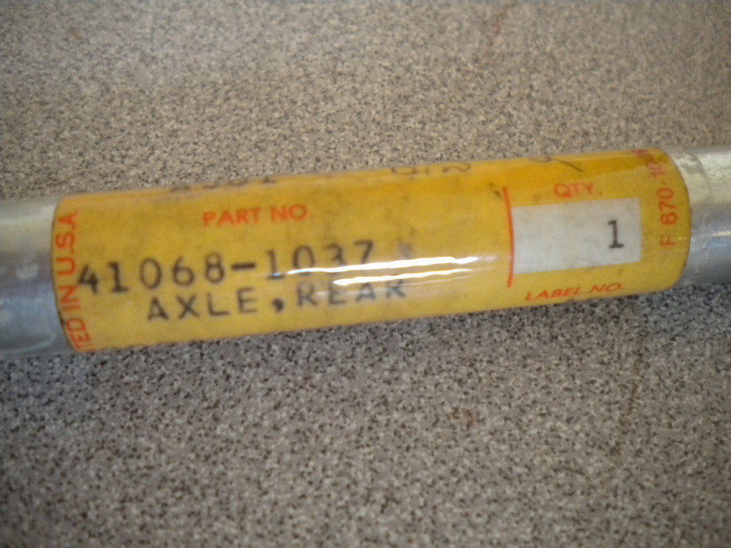 NOS Kawasaki OEM Oil Seal – Fits KE250 KE175 KX80 – 92051-003, Japan Made