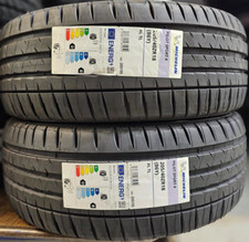 2X NEW MICHELIN PILOT SPORT 4 205/40 ZR18 XL 86Y UHP CAR TYRES 205 40 18 2054018