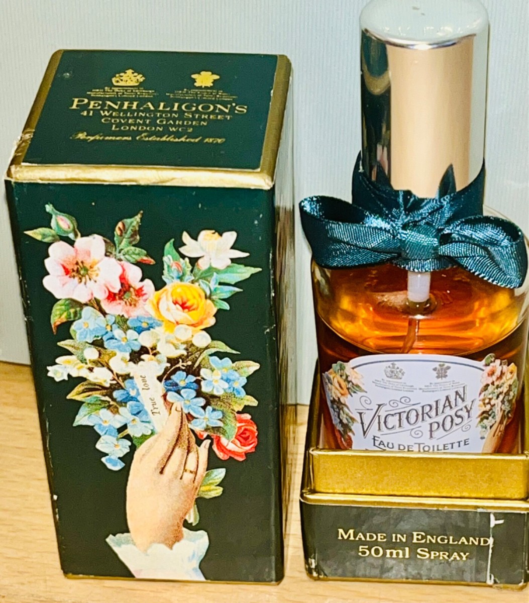 香水(女性用) PENHALIGON'S victorian posy Victorian Posy Penhaligon&#039;s perfume - a fragrance