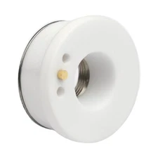 Laser Ceramic 28mm / 24.5mm KT B2 CON for Fiber Laser Cutting Head Nozzle