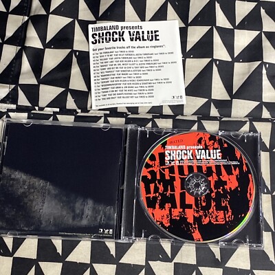 Timbaland Presents Shock Value CD | eBay