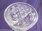 Duncan and Miller Candy Dish Jar With Lid Floral Leaf Pattern EAPG Stunning! — photo 9