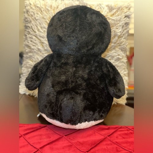 Niedlicher Pinguin Plüschtier Riesen Stofftier Pinguine Puppe - Bild 4 von 7