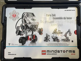 LEGO Mindstorms EV3 Core Set 45544 and Expansion Set 45560