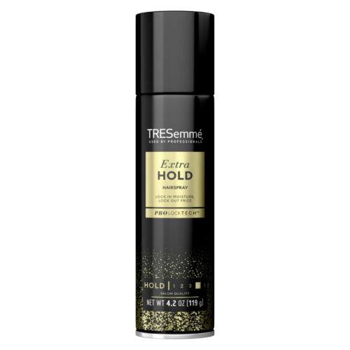 Tresemme Extra Hold Hairspray for 24-Hour Frizz Control with Pro Lock Tech 4.2oz