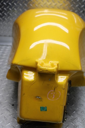 1998 Triumph Daytona 955I T595 GAS TANK FUEL CELL PETROL RESERVOIR W/FUEL SENSOR - Picture 7 of 12