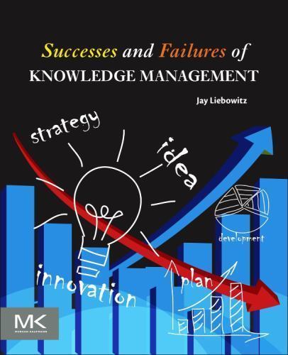 Successes and Failures of Knowledge Management Liebowitz Paperback 9780128051870