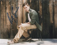 Riley Smith Autographed Signed 8x10 Photo #3