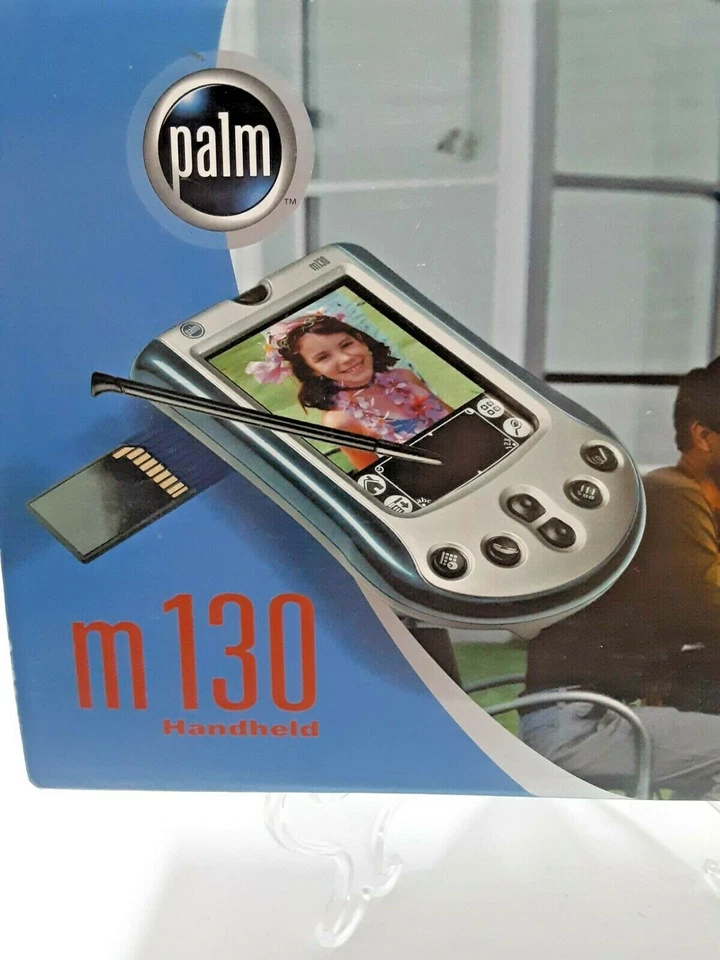 Palm M130 Handheld Color PDA/Vintage Pocket Computer - Image 2 of 4