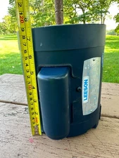 Leeson 110394.00 Electric Motor 1/3HP 1425RPM 110/230V Model C6C14DB5D