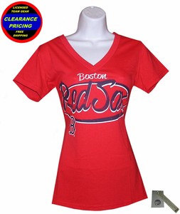 ladies red sox jersey