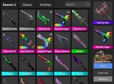 Roblox MM2 godlies 🌟 58 RARE GODLY/PETS/COLLECTIBLES/SETS🌟 Limited stock!💫