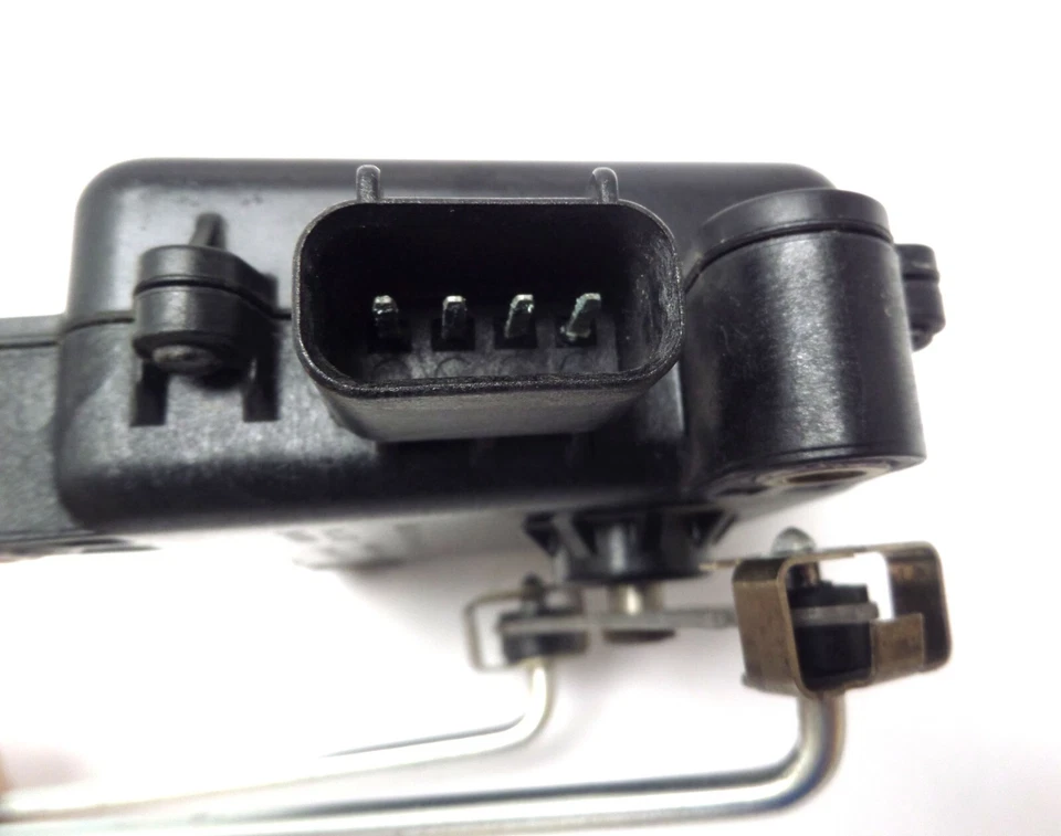 Actuador colector de admisión 9G730-EA 2004-2014 Ford Expedition F-250 Super Duty 5,4 Foto 4 de 4