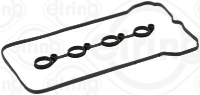 Elring 329.910 Gasket Set, Cylinder Head Cover for Dodge Hyundai Hyundai (Beijin