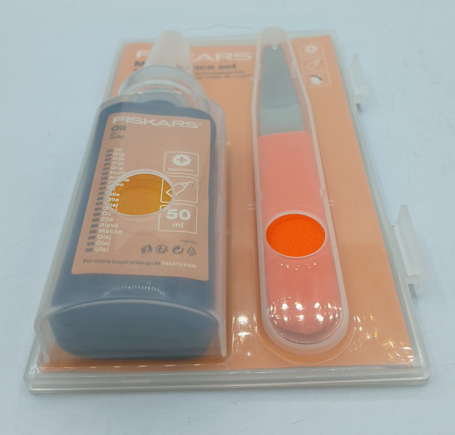 Fiskars Maintenance Kit 1001640 - Image 2