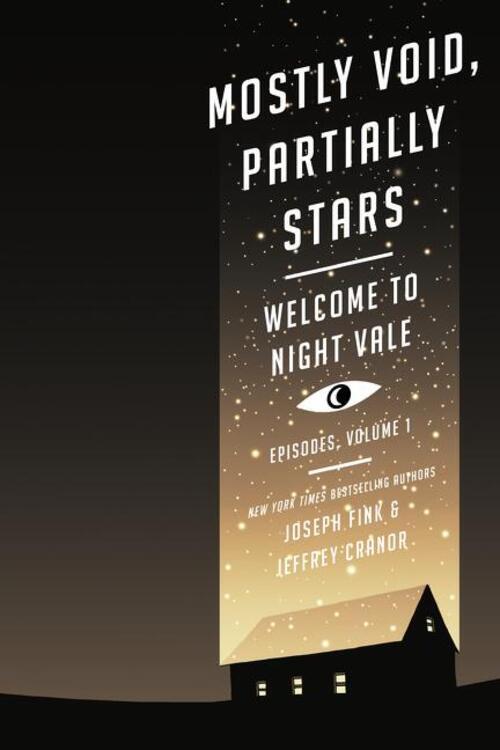 Thumbnail - Joseph Fink (u. A.) | Mostly Void, Partially Stars | Taschenbuch |