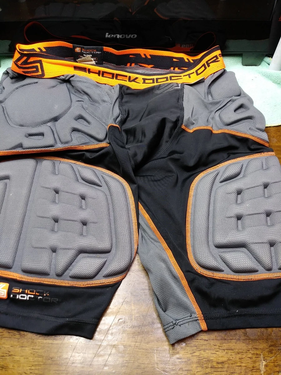 Shock doctor compression sale