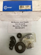 NOS Engine Balance Shaft Chain Kit Cloyes Gear & Product 9-4191SA
