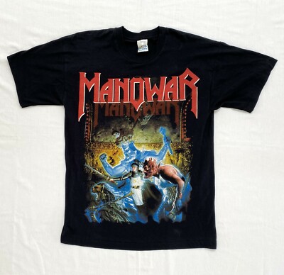 manowar merch