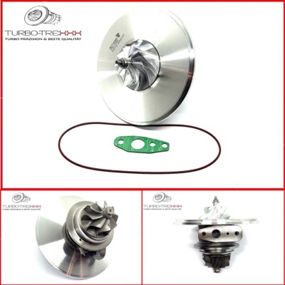 NEUE RUMPFGRUPPE TURBOLADER FÜR Nissan Opel  Renault 2.3 BI-TURBO 2-STUFE 846015