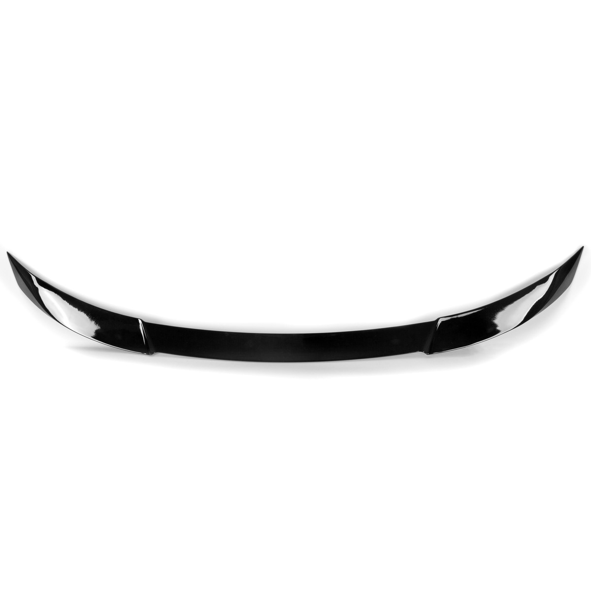 FOR 18-22 HONDA ACCORD 10TH GEN AKASAKA PAINTED GLOSS BLACK PEARL TRUNK