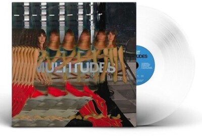 Feist, Multitudes, Limited Clear Vinyl LP, Interscope