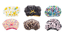Betty Dain Shower Cap | 1 pc Use Dropdown Menu