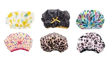 Betty Dain Shower Cap | 1 pc Use Dropdown Menu