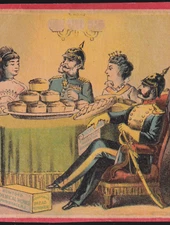 RUMFORD CHEMICAL WORKS, HORSFORD'S ACID PHOSPHATE (MEDICIANAL) A CURE ALL  V912