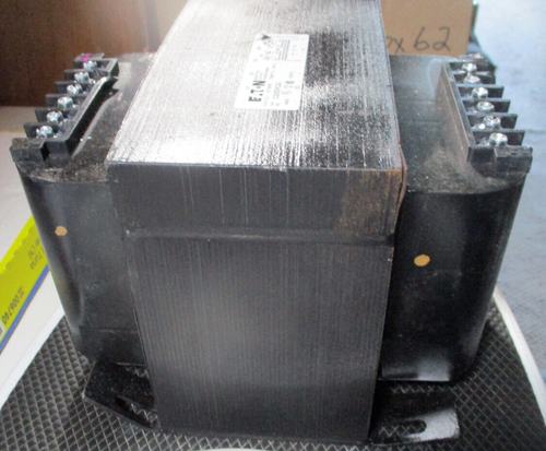 EATON INDUSTRIAL CONTROL TRANSFORMER C2000K2A - Picture 5 of 7