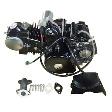 4 Stroke 110cc Engine Motor Semi Auto w/ Reverse Electric Start for ATV Go Kart