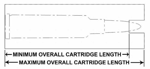 270 Winchester Koffer & Munitionsmessgerät - zur Überprüfung Ihrer Munition - kostenloser Versand! - Bild 9 von 12