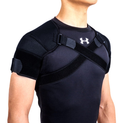 shoulder harness for posture