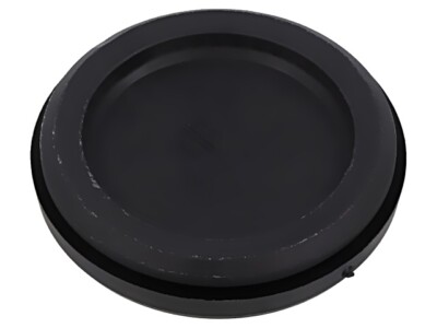 MBB0636B11 Tülle mit Trennwand ØÖffn.Mont: 50,2mm schwarz ØLeitg: 1-36mm TRELLEB