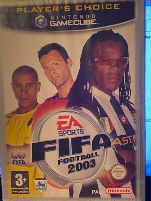 Nintendo GameCube – FIFA Football 2003 – Complet – Bon État - Jeux vidéo